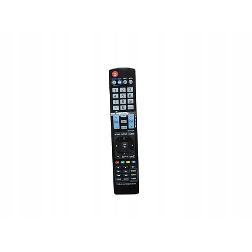 GUPBOO Télécommande Universelle de Rechange Pour LG DP-829 DP829 DVT-499H DVT-589H DVX492H DVX5