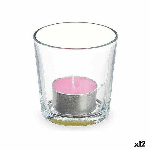 Acorde Bougie Parfumée Tealight Orchidée (12 Unités)