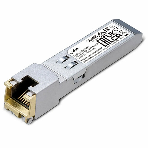 Module SFP à fibre optique multimode TP-Link TL-SM5310-T