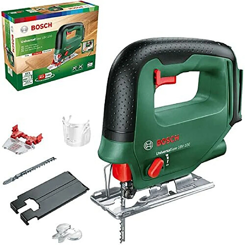 Bosch Scie sauteuse sans-fil UniversalSaw 18V-100 (sans batterie)