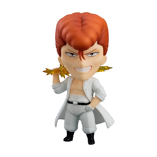 Good Smile Company Yu Yu Hakusho - Figurine Nendoroid Kazuma Kuwabara 10 cm