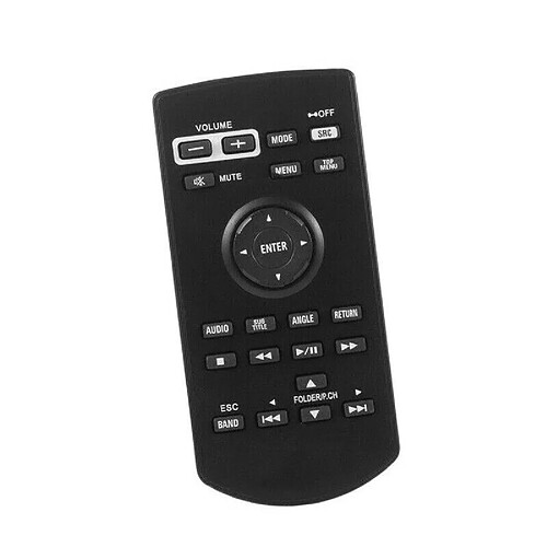 GUPBOO Télécommande Universelle de Rechange Pour Pioneer CXE5117 CXE3877 AVH-X1700S AVH-4100NEX