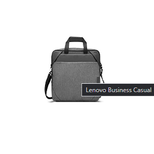 Lenovo Business Casual 15.6p Topload Business Casual 15.6p Topload