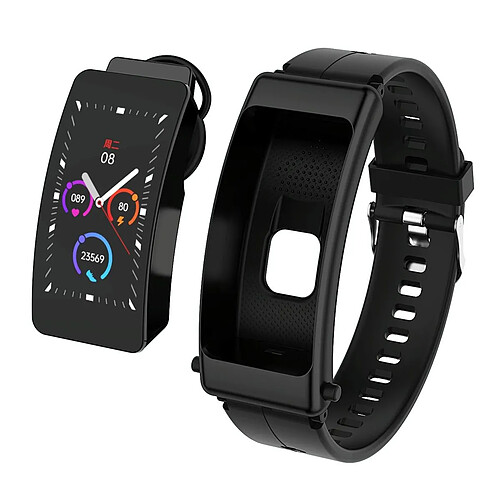 Yonis Montre Connectée IP67 Bluetooth Appels Santé