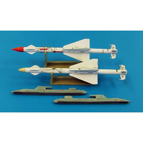 Russian missile R-23R - 1:48e - Plus model