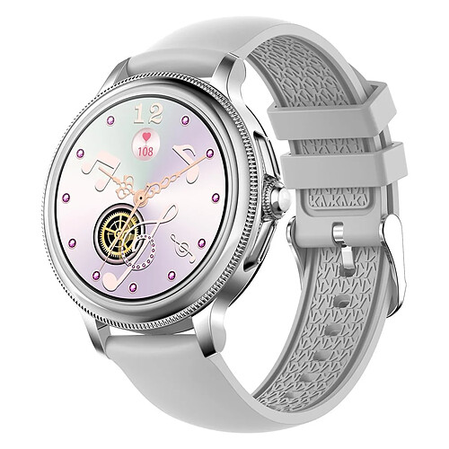 Yonis Montre Femme Étanche Cardio Tension Smart