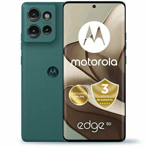 Smartphone Motorola Motorola Edge 50 6,7" Octa Core 12 GB RAM 512 GB Vert