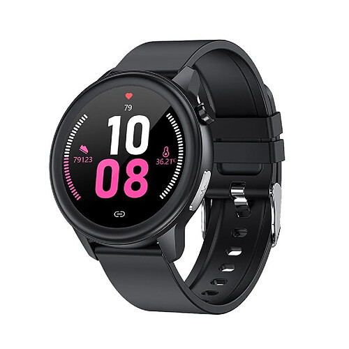 Yonis Montre Connectée IP68 Suivi Sport Sommeil