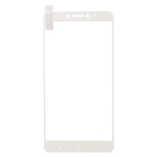 Protecteur en verre trempé pour Xiaomi Mi Max 2