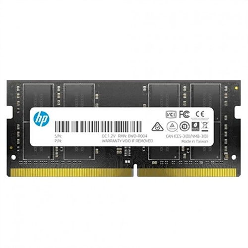 Mémoire RAM HP S1 DDR4 8 GB