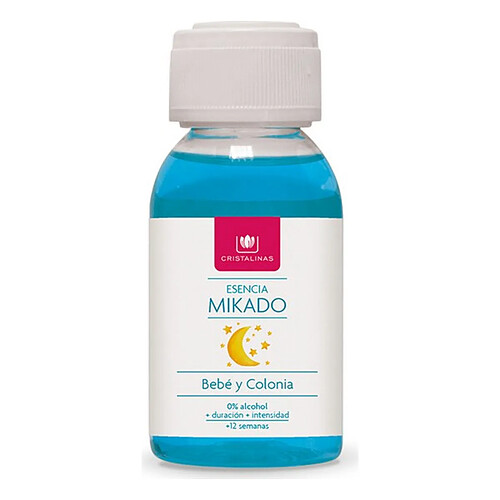 Désodorisant Mikado Cristalinas Bébé (100 ml)