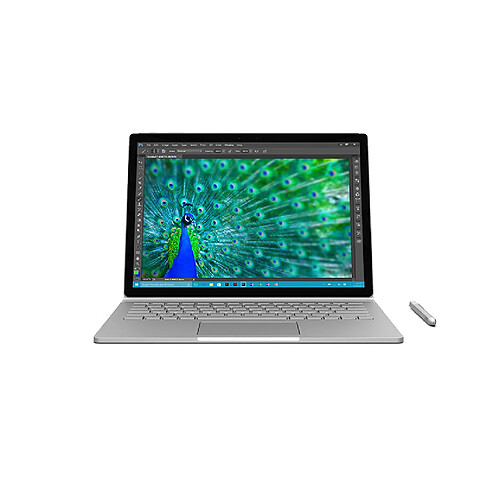 Microsoft Surface Book · Reconditionné