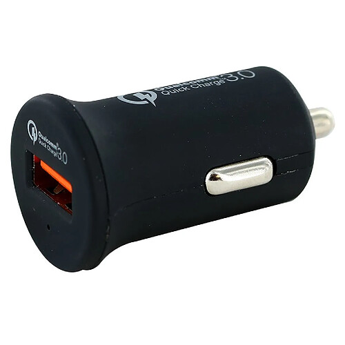 MOOOV Chargeur allume-cigares 1 USB 3.0 A quick charge noir