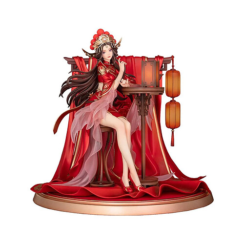 Myethos King Of Glory - Statuette 1/7 My One and Only Luna 24 cm