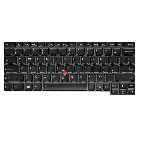 Lenovo 04Y0912 Clavier composant de notebook supplémentaire