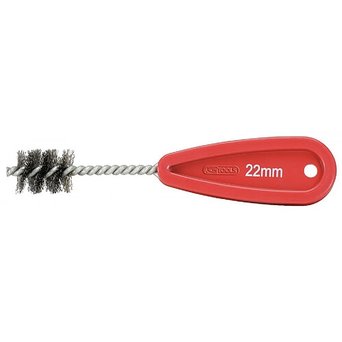 KS TOOLS 201.1215 Brosses intérieures pour tubes cuivre