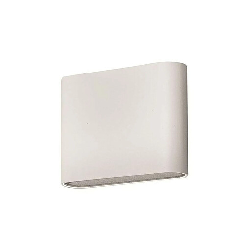 NOVA LUCE Applique e SOHO Blanc LED 2x3 W