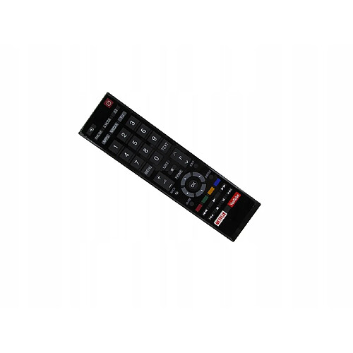 GUPBOO Télécommande Universelle de Rechange Pour Toshiba 42SL800A 50U5865 CT-90366 42SL417U 46S