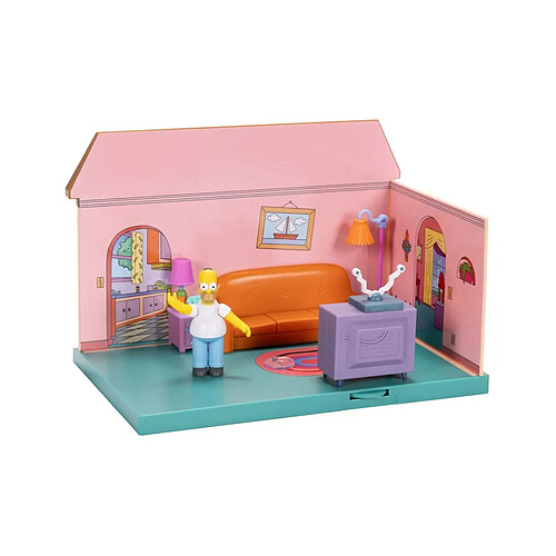 Jakks Pacific Les Simpson - Playset Salon