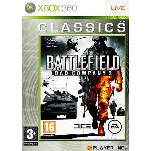 Battlefield Bad Company 2 CLASSICS