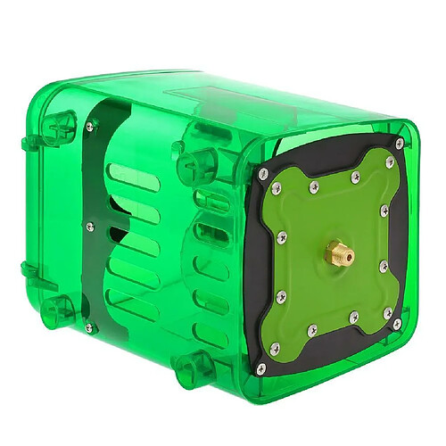 Justgreenbox Outdoor Energy Warehouse Portable Pique-Nique Camping Puissance Bouteille De Gaz Unité Réchaud - T6112211967288