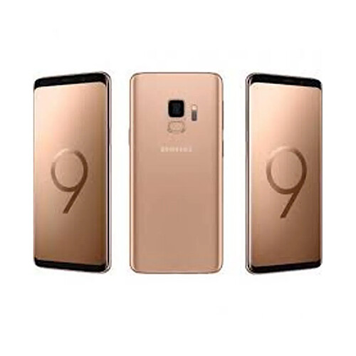 Samsung Galaxy S9+ DuoS (G965F/DS) 64Go sunriseGold