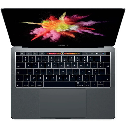 APPLE MACBOOK PRO CORE I5 6267U 2.9GHZ GRIS SIDERAL (2016) · Reconditionné