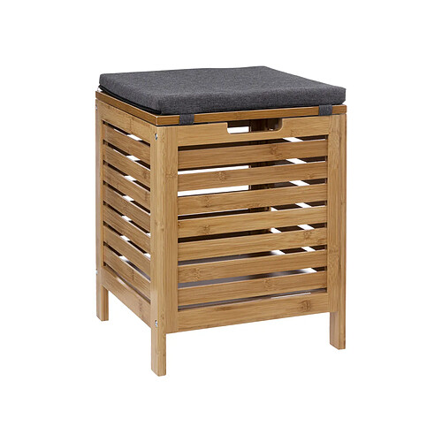 Five Simply Smart Banc de rangement en bambou Naturel - FIVE