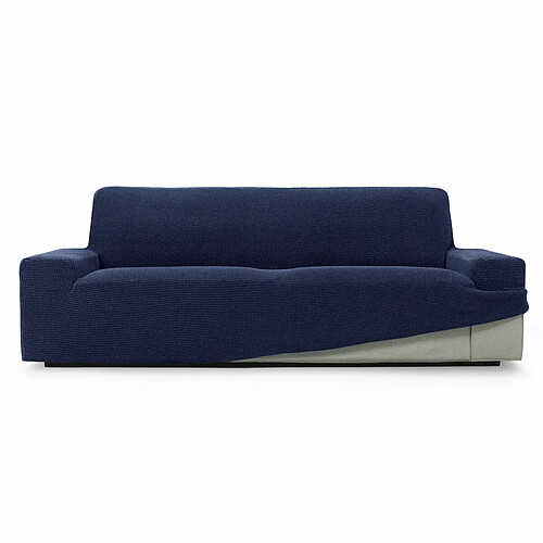 Housse de canapé Sofaskins NIAGARA Blue marine - Canapé deux places 140 - 180 cm