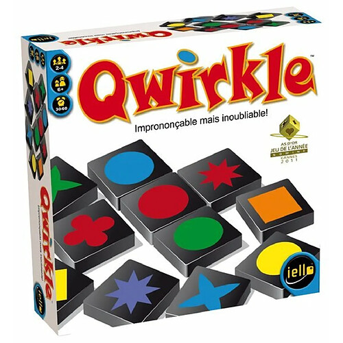 Ludendo Qwirkle