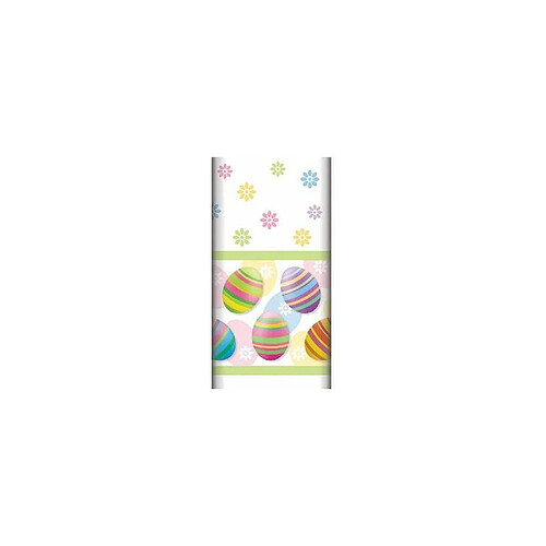 PAPSTAR Nappe de table pour Pâques 'Egg Hunt' ()