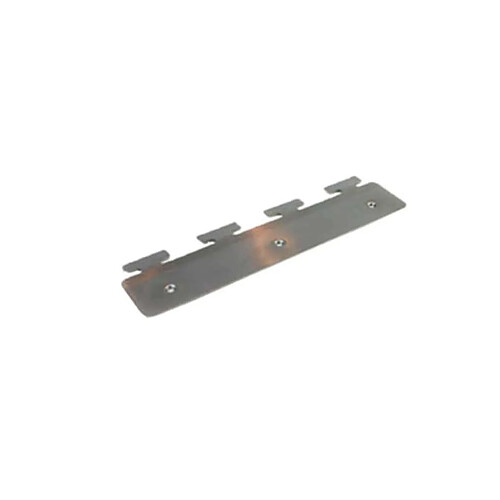 Pince inox pour lanière PVC 300mm