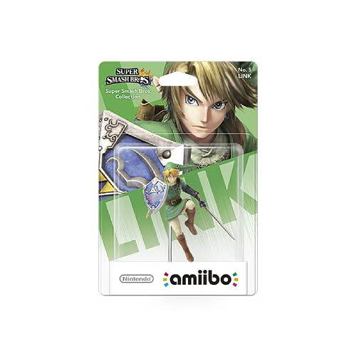 Nintendo Figurine Link amiibo