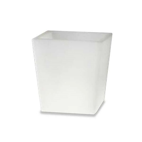 Wilsa Pot de fleur RECT LUMINEUX 38/40