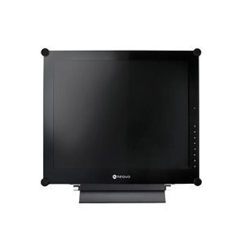 Ecran de PC AG Neovo x-19e 19 sxga tft plat noir (48,3 cm (19), 1280 x 1024 , lcd, 3 ms