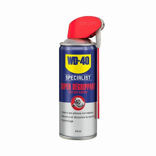 Wd-40 Super dégrippant WD40 Specialist - 400ml - 33348