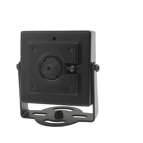 Yonis Mini Camera Pinhole 380TVL Facile Installation