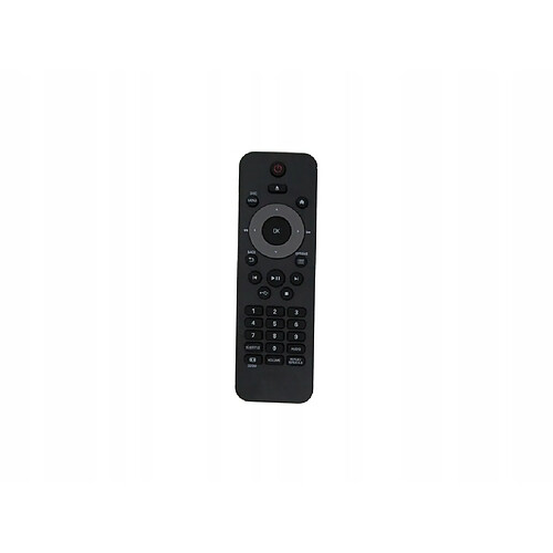 GUPBOO Télécommande Universelle de Rechange Pour Philips DVP5220X/74 DVP5220/74 DVP5965K/75 DVP