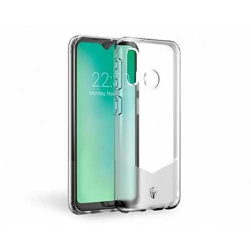 Force Case Coque Renforcée pour Samsung Galaxy A20e PURE Transparent