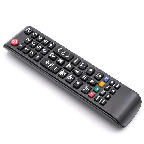 vhbw Télécommande remplace Samsung BN59-01199F, BN59-01199K télévision