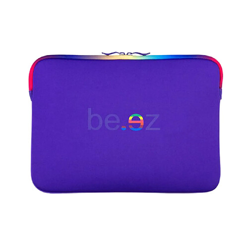 be.ez Housse pour MacBook Retina 15 pouces Douce à Mémoire de Forme Modèle La Robe Violet