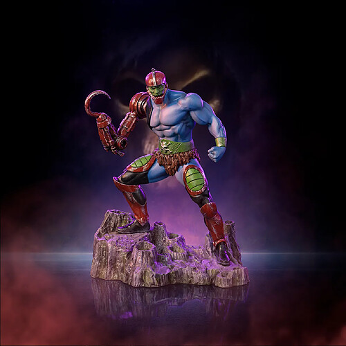 Iron Studios MASTERS OF THE UNIVERSE - Trap Jaw Statuette 1/10