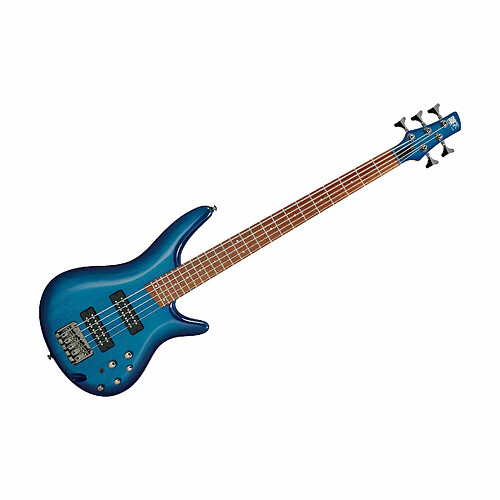 SR375E Sapphire Blue 5 cordes Ibanez