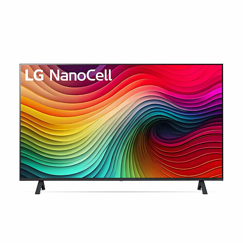 TV intelligente LG 43NANO81T6A.AEU 43" 4K Ultra HD HDR D-LED NanoCell