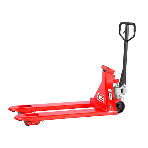 Holz Her Gmbh Transpalette peseur HOLZMAN - HUB25KG