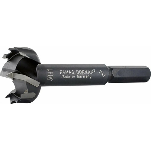 Fp Mèche bois Bormax Bormax HM 50 mm GL 90mm Famag