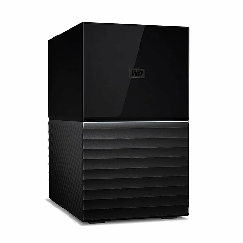 Western Digital WD My Book Duo WDBFBE0240JBK