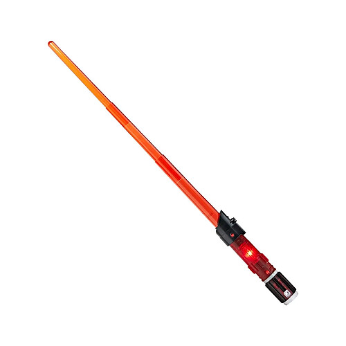 Hasbro Star Wars Lightsaber Forge Kyber Core - Réplique Roleplay sabre laser électronique Darth Vader