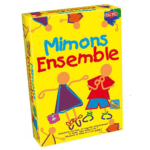 TACTIC Mimons ensemble