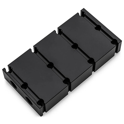 EkWaterBlocks EK-Scalar Quad 2 fente - acétal